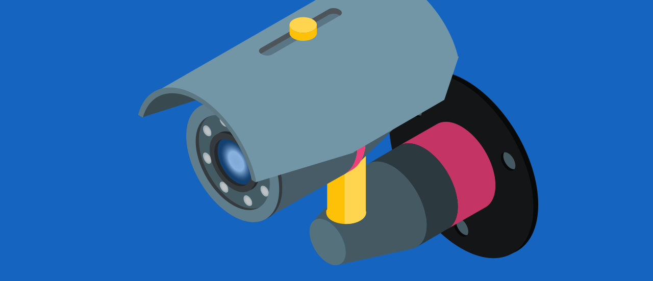  Cámaras de seguridad | LB Technology