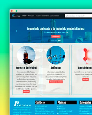 Prodema