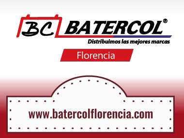 Batercol Florencia | LB Technology