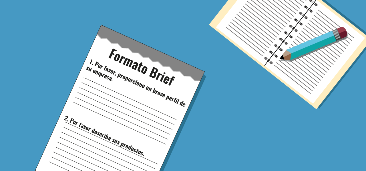 Formatos Brief | LB Technology