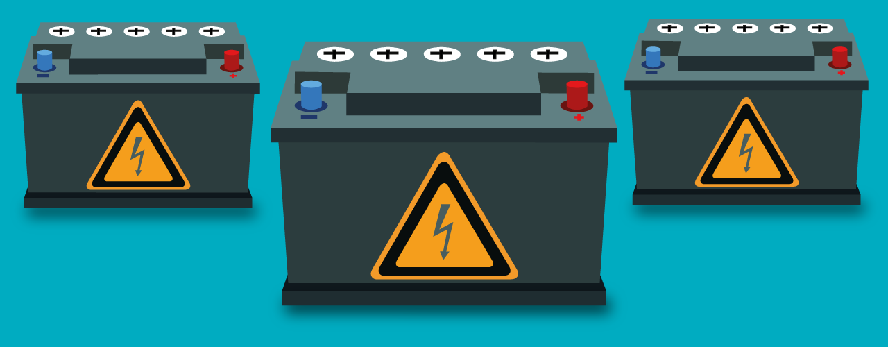 Baterías Baterías | LB Technology