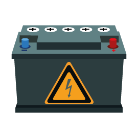 Baterías y UPS | LB Technology